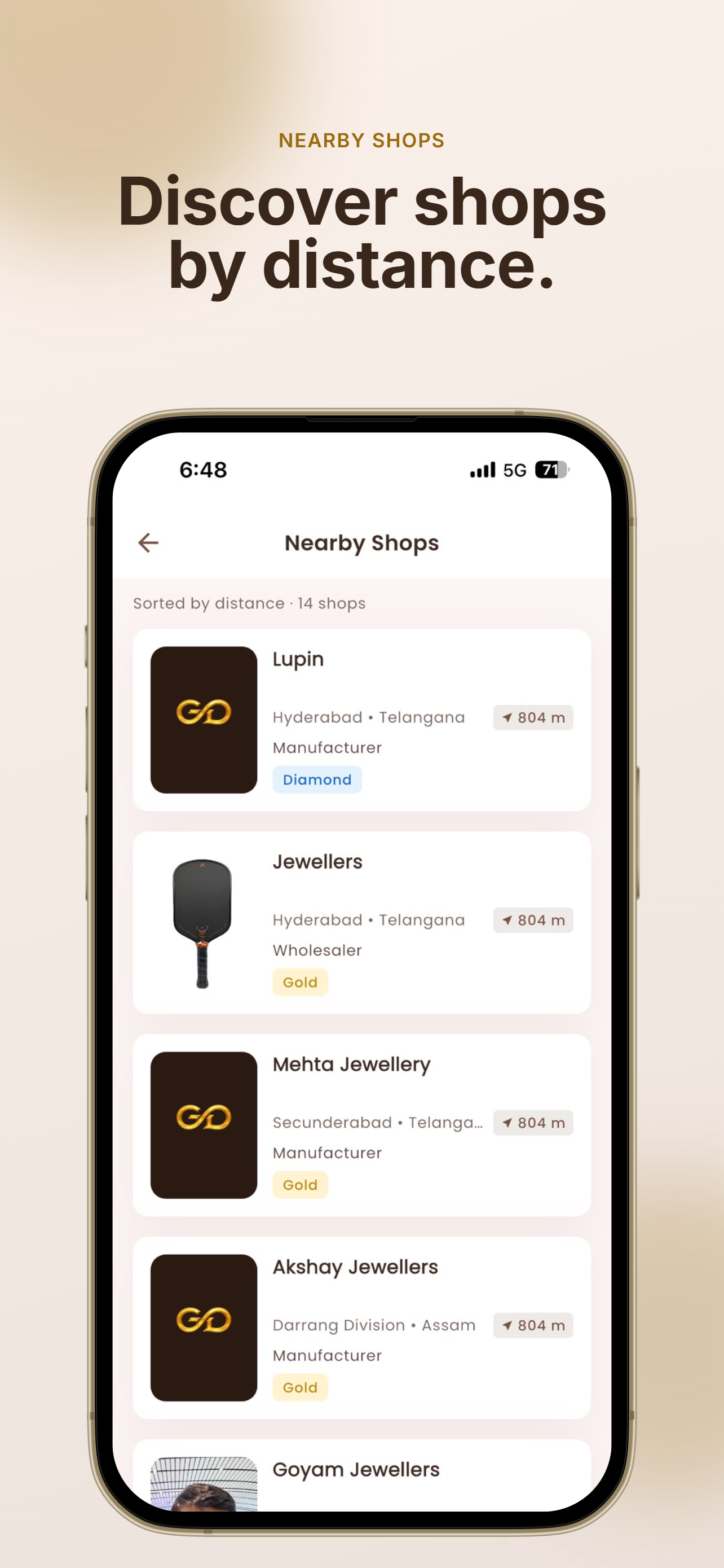 Golden Diary screenshot 4