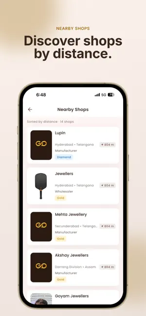 Golden Diary screenshot 4