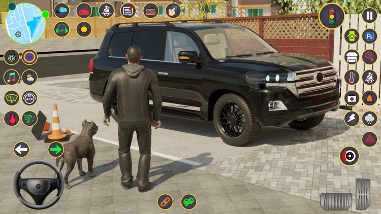 Car Games 3d Car Parking Games screenshot-3