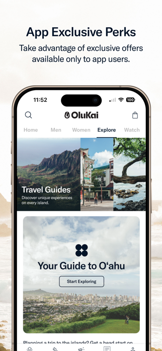 OluKai Screenshot 5 of 5