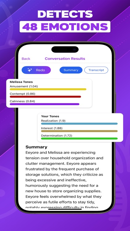 Donkey Chats: Couples AI Coach screenshot-4