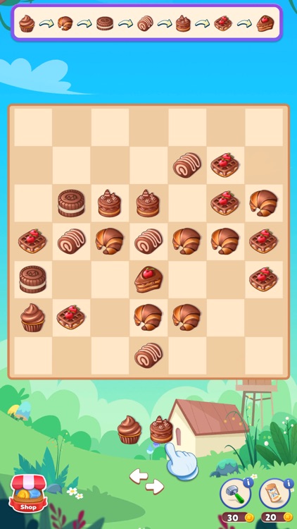 Fruit Frenzy : Merge & Match screenshot-4