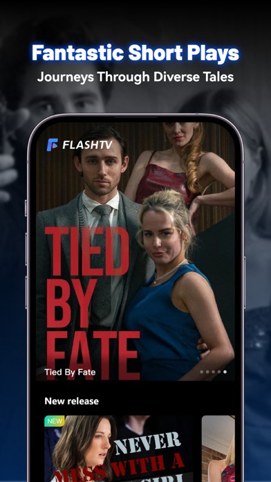 FlashTV Screenshot