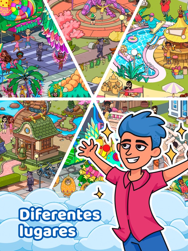 Buscar objetos ocultos screenshot 12