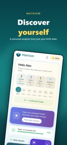 Matriom: Personality Test screenshot