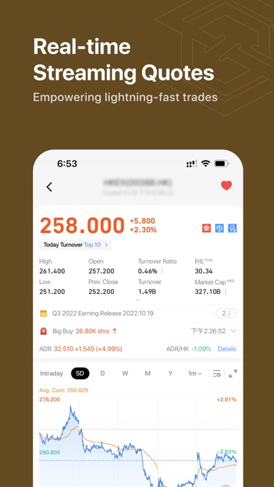 Golden Continent Securities Screenshot