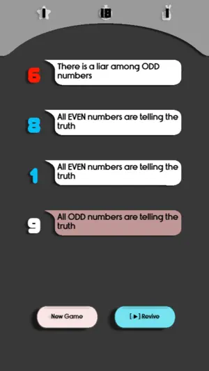 Numbers Don't Lie screenshot 3