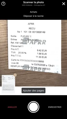 GED EXQUAL screenshot 4