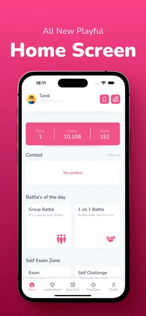 Kwizyo screenshot 1