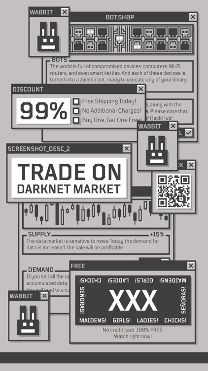 Hack.Hub: Cyber Tycoon