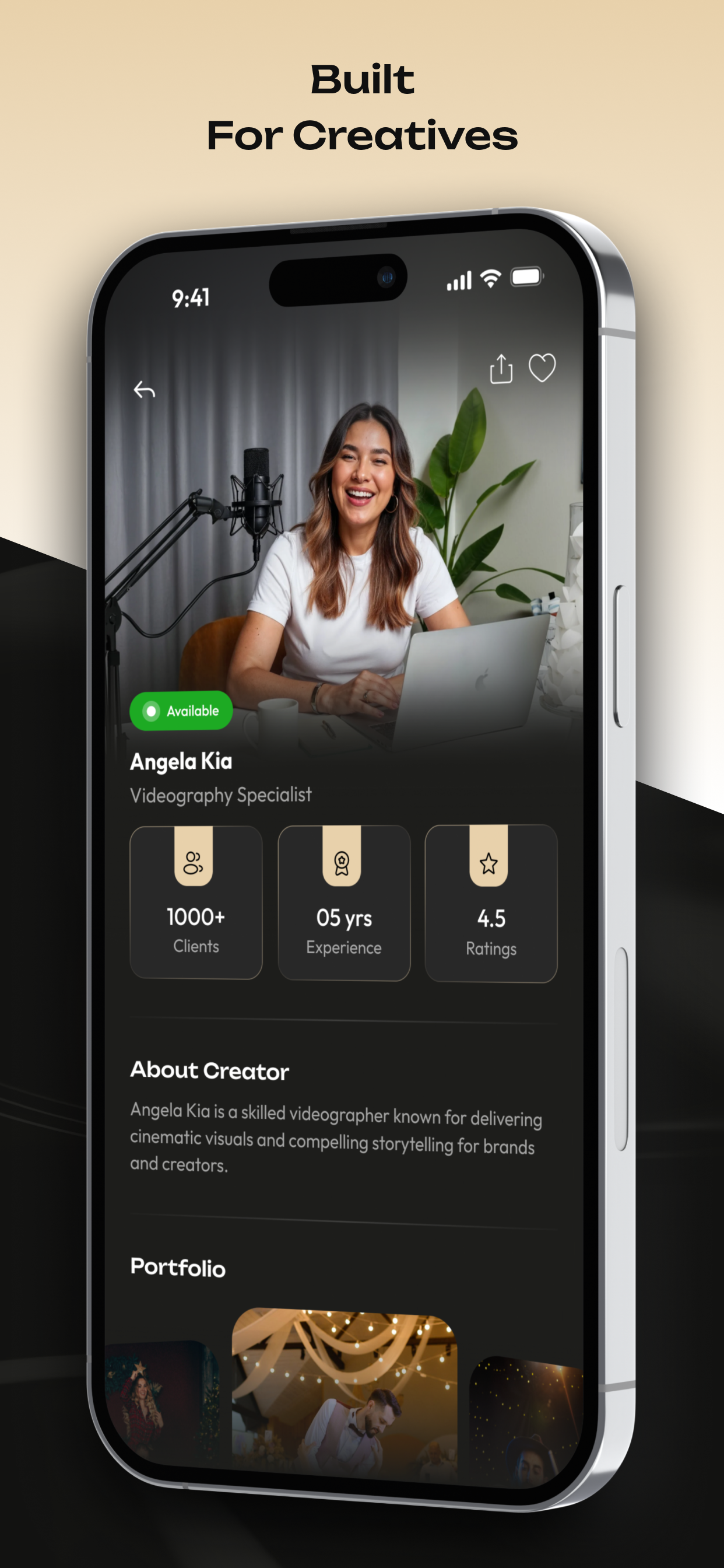 Book A Shoot Instantly screenshot 3