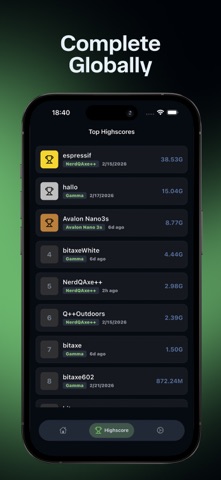 Hashlink Screenshot 4 of 4
