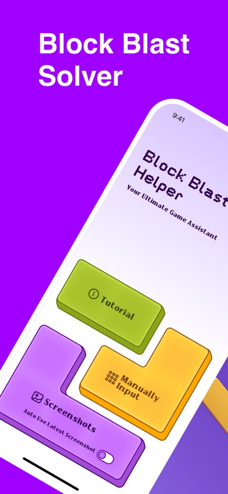 Block Blast Helper - Utilities App | MWM