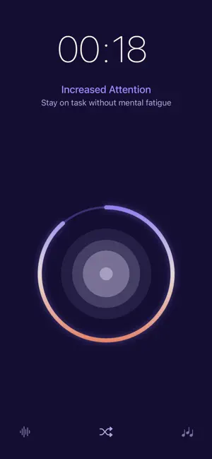 Humm: Binaural Soundscapes screenshot 3