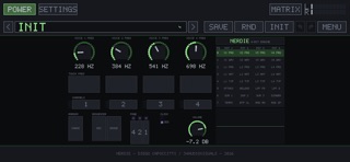 NerDie - 8 bit Noise Machine のスクリーンショット
