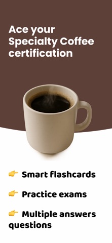 Specialty Coffee Trainer Screenshot 1 of 5