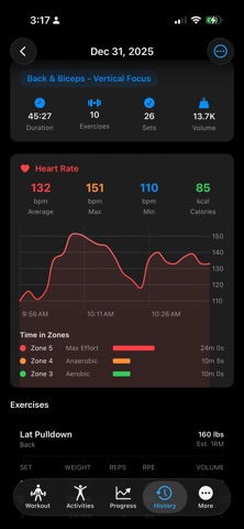 LiftPath screenshot