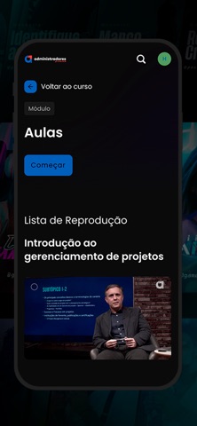 Administradores Premium Screenshot 4 of 4