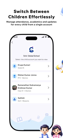Good Children School screenshot