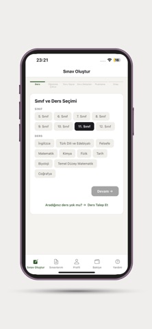 YazılıVar iPhone screenshot