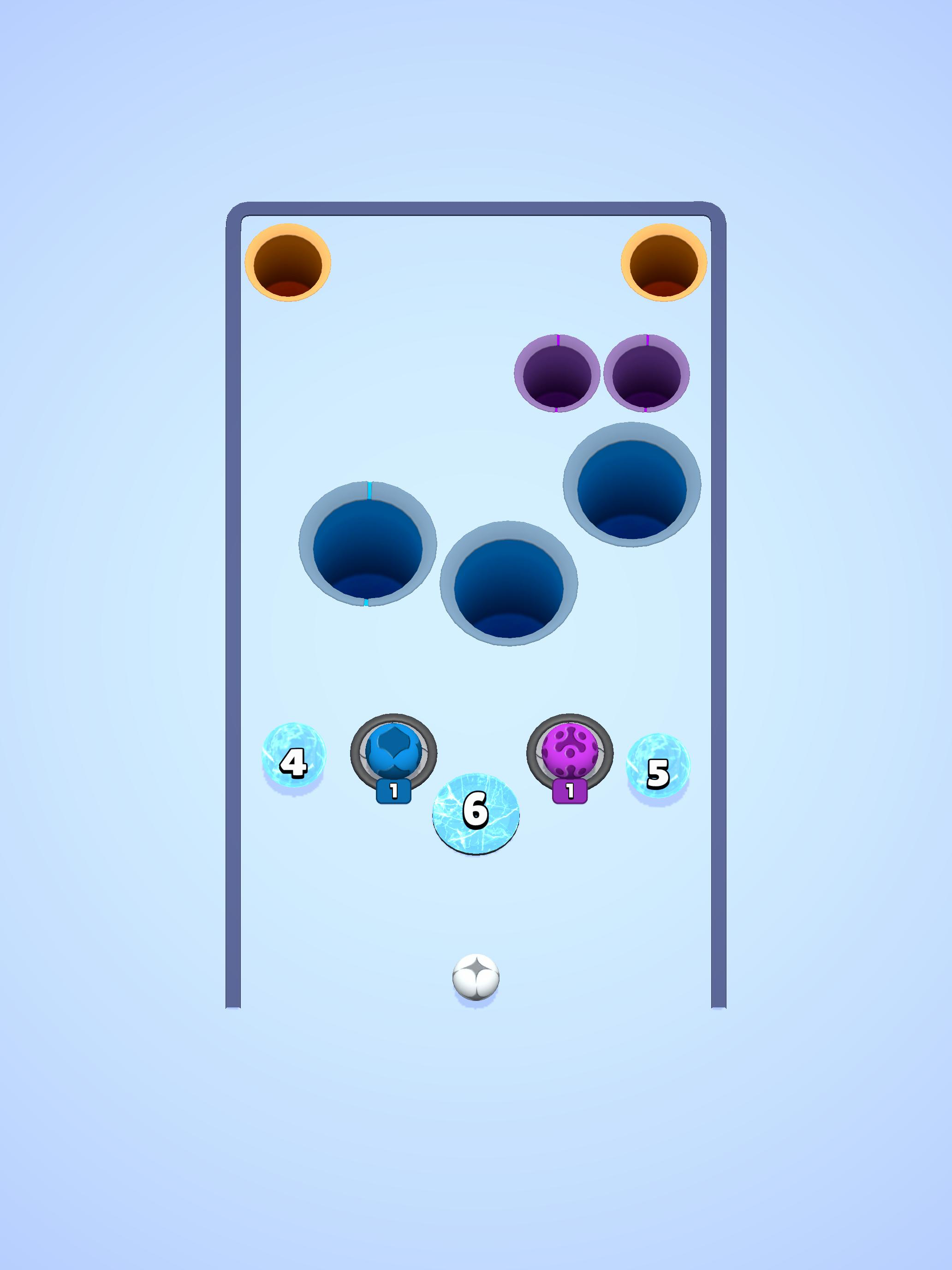 Ball Frenzy!