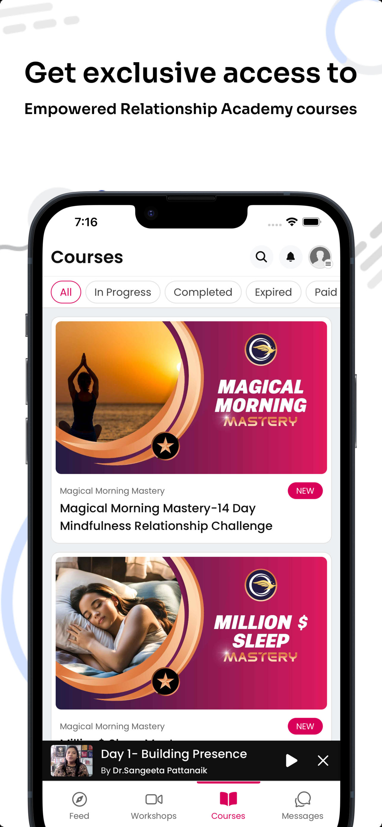 Empowered Relationship Academy