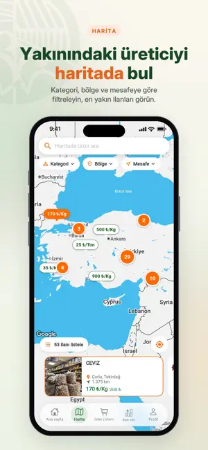 Tarladan Pazara screenshot 4