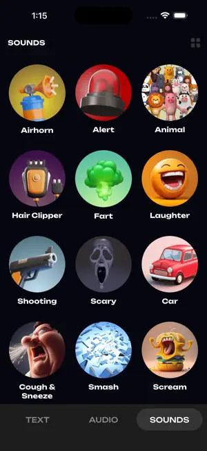 Funny Voice Changer: AI Effect screenshot 5