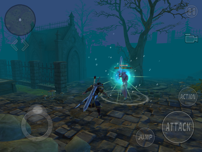 Tales of Dark Forest Spirits