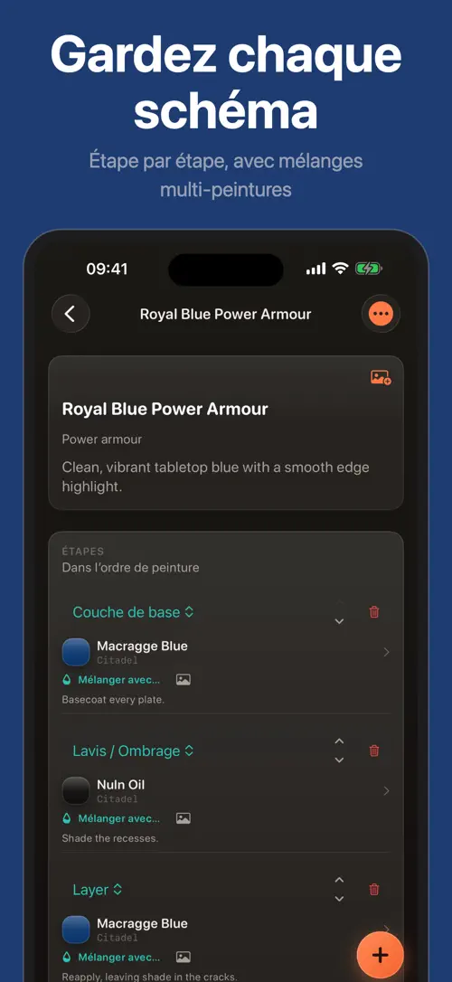 Undercoat sur iPhone : capture d’écran 4 sur 8