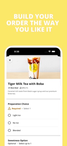 NUM NUM BOBA Screenshot 2 of 2