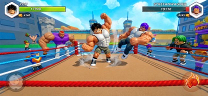 Gym King - Idle Clicker Game screenshot 2