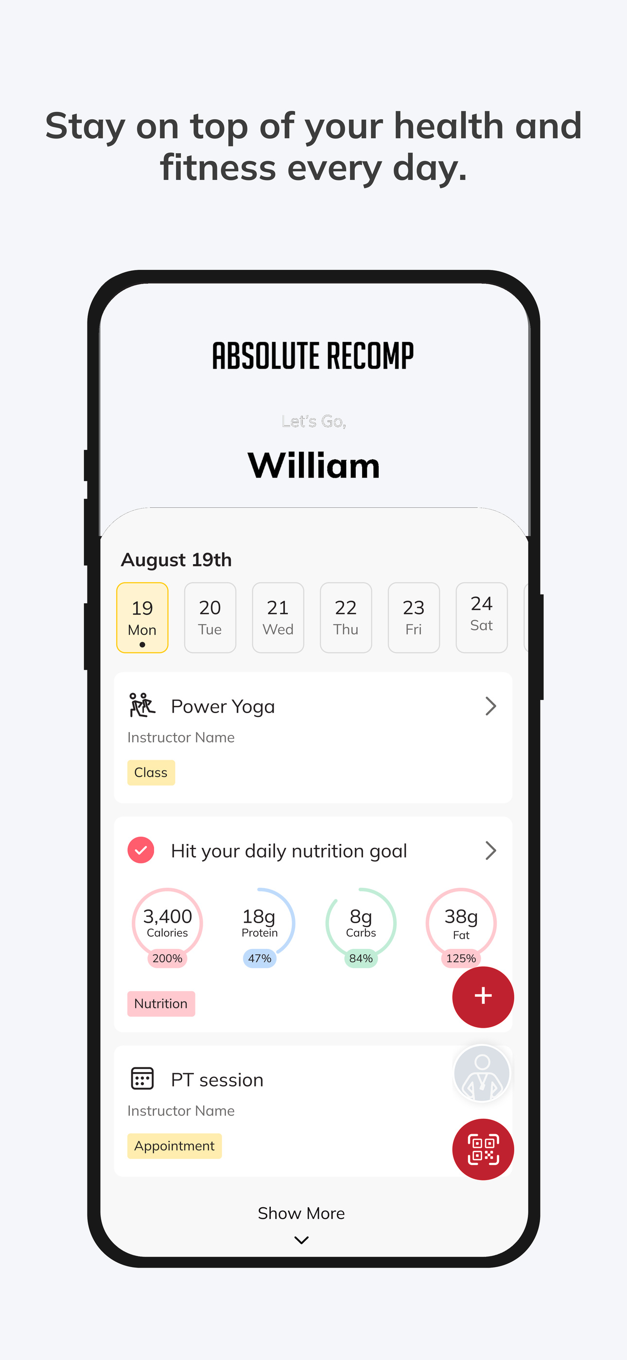 Absolute Recomp screenshot 2