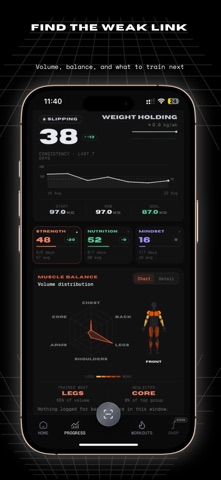 ONEMETAL screenshot 3