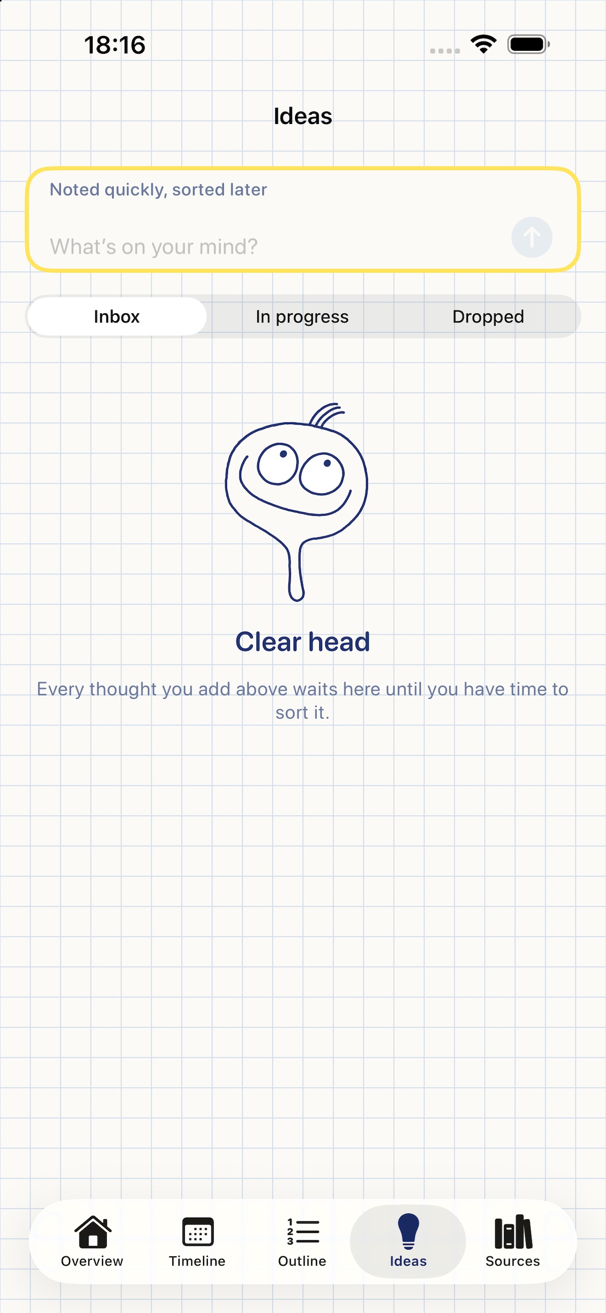 Screenshot 7 of Krakel – Seminararbeit
