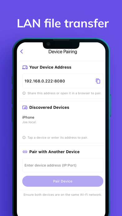 Snibox - All-in-One Toolbox iPhone screenshot 9 - Productivity app