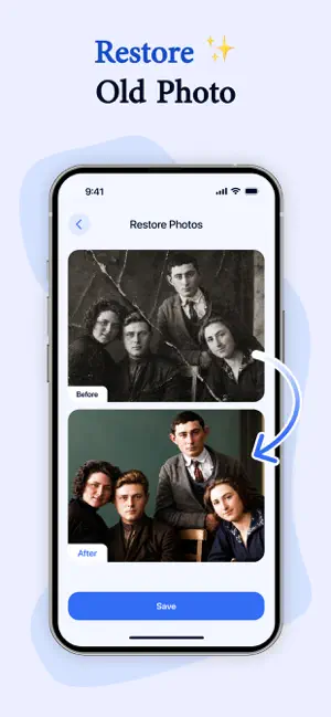 Family Tree: Our Heritage iPhone screenshot 4