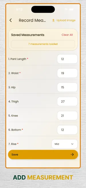 Smart Darzi screenshot 3