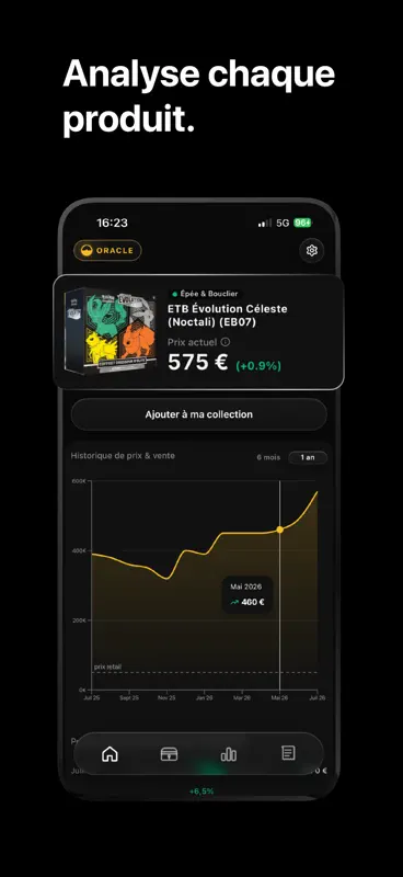 GDS TCG - Suivi du scellé screenshot 4 of 7