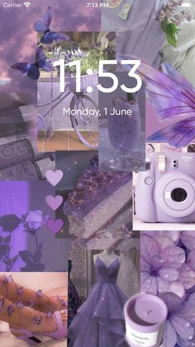 Preppy VSCO Girl Wallpapers Screenshot