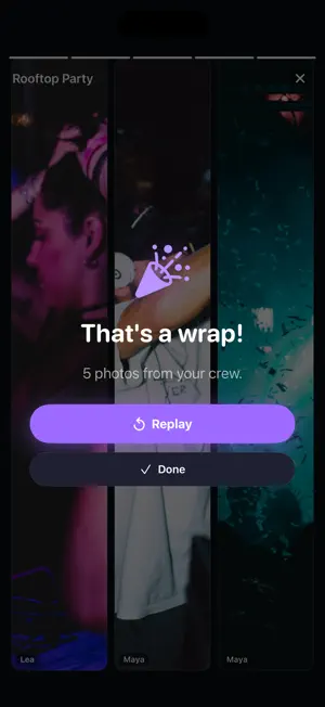 Capsule screenshot 1