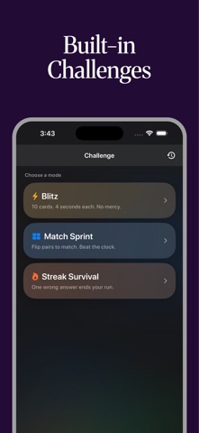 Steudie-flashcards screenshot