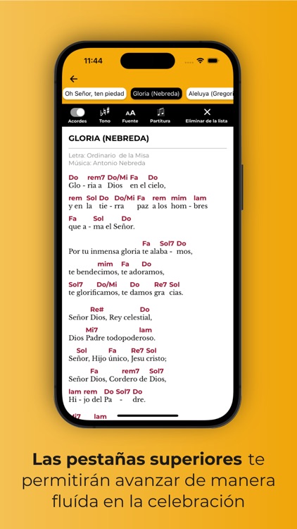 Canto Católico screenshot-8