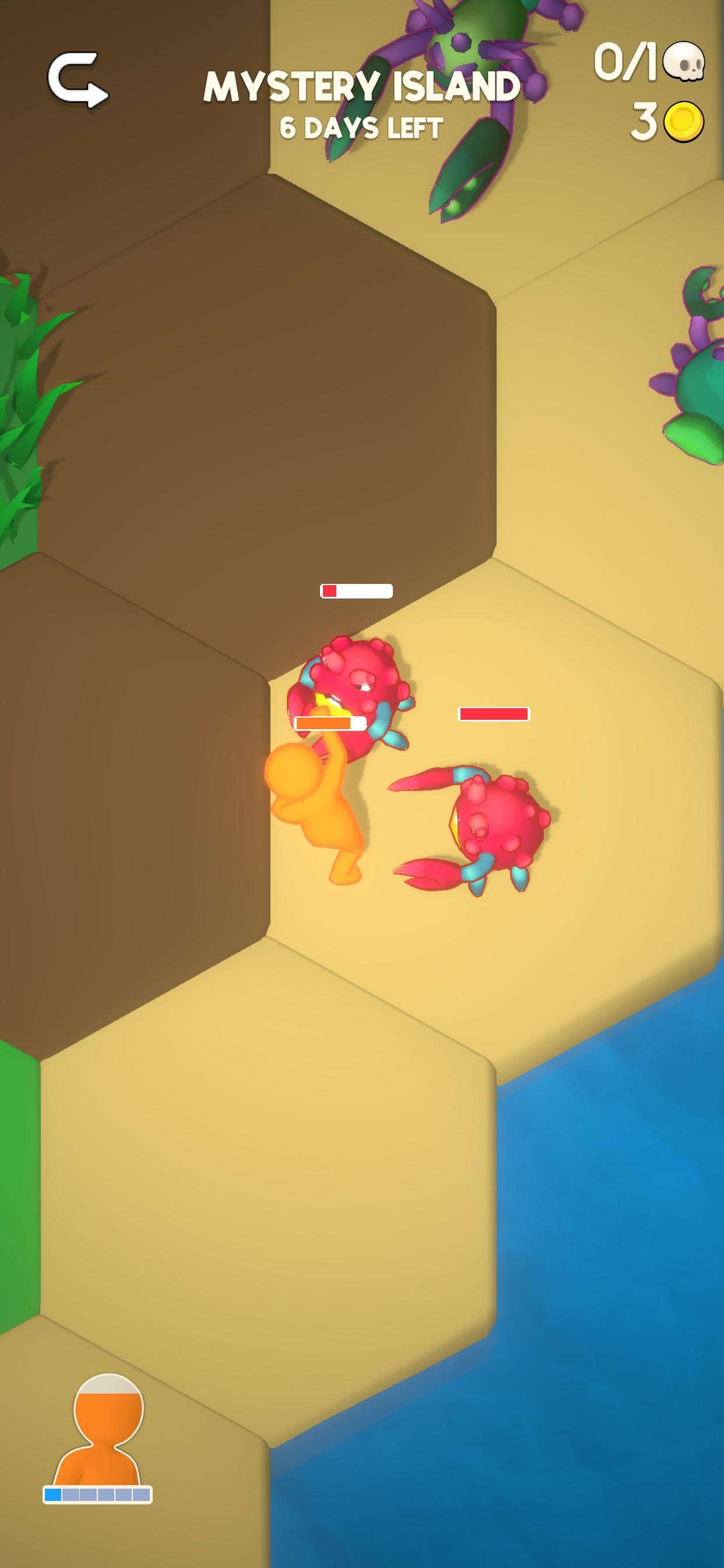 Islebeast Hunter screenshot 4