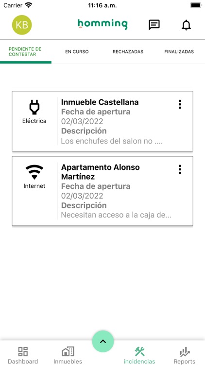 homming screenshot-9