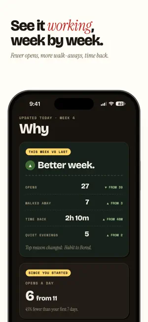 Refund: Screen Time screenshot 3