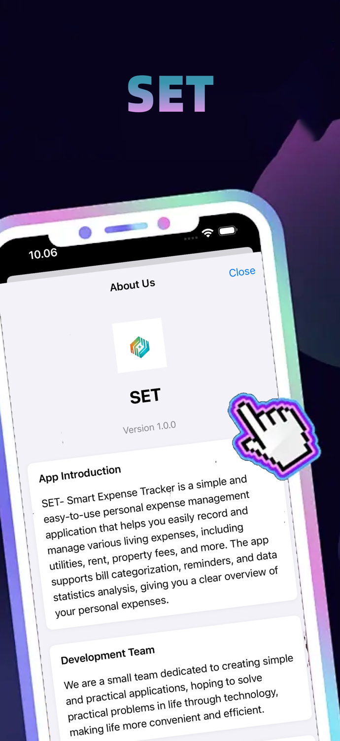 SET - SMART ENREVERTER Tracker