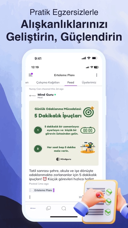 Mindguru Life screenshot-6