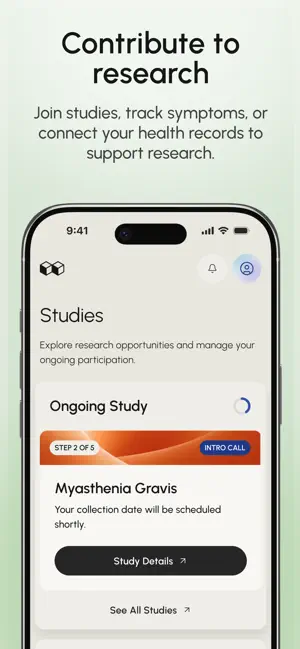 AminoChain screenshot 2