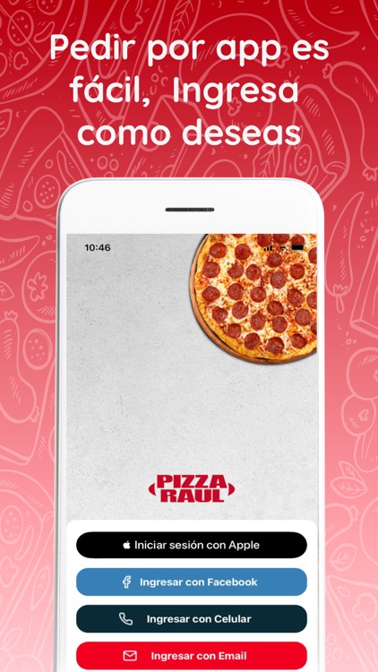 Pizza Raul